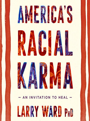 cover image of America's Racial Karma